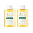 Klorane Shampoo alla camomilla deterge e illumina, 2X200 Ml