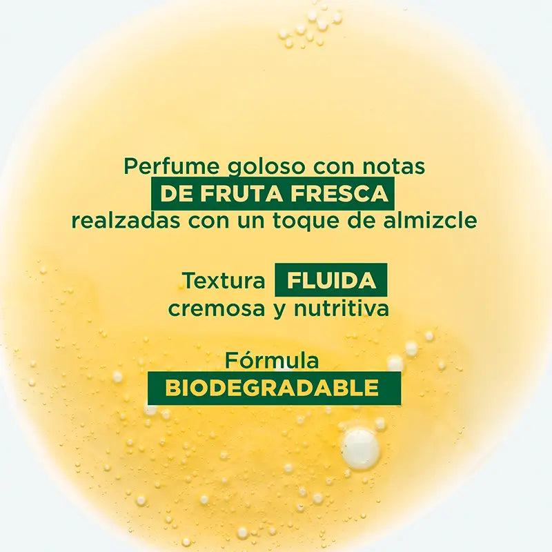 Klorane Shampoo al mango 400 ml
