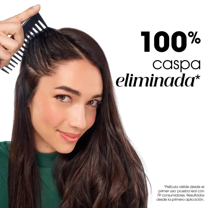 Klorane Shampoo trattante riequilibrante antiforfora A La Galanga, 400 ml