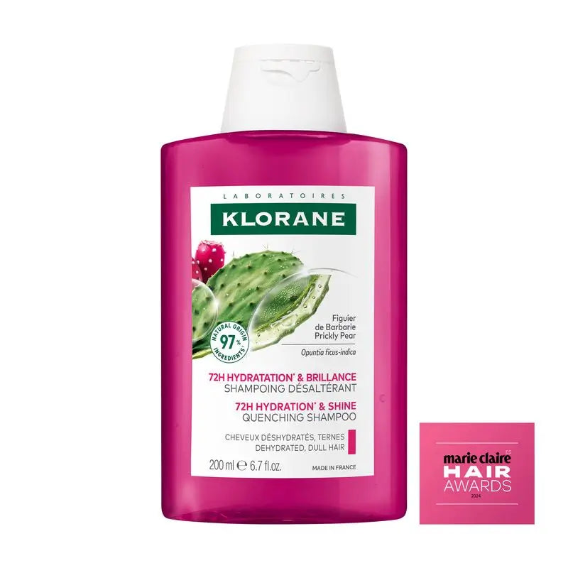 Klorane Shampoo al fico di Barbaria 200Ml