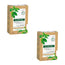 Klorane Buste per maschera shampoo all'ortica e argilla in polvere, 2X8X3 Gr