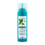 Klorane Aquatic Mint Dry Shampoo 150 Ml