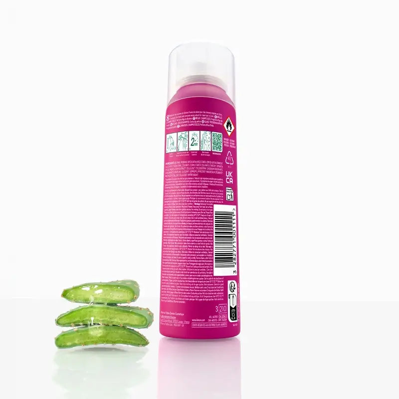 Klorane Shampoo secco al fico di Barbaria, 150 ml