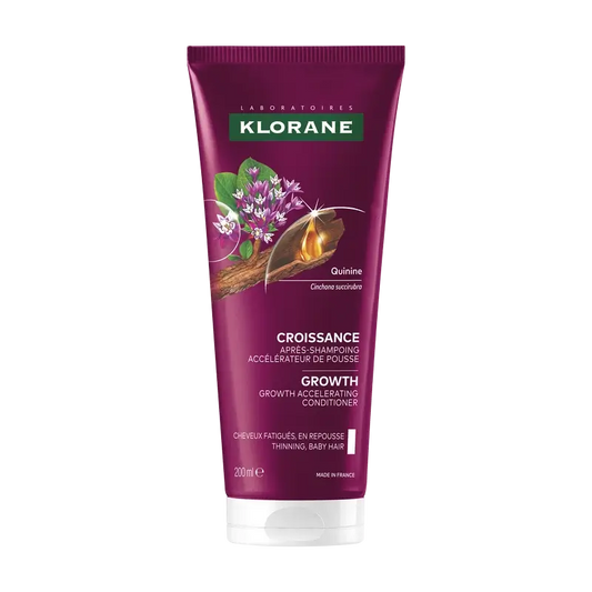 Balsamo acceleratore di crescita Klorane, 200 ml