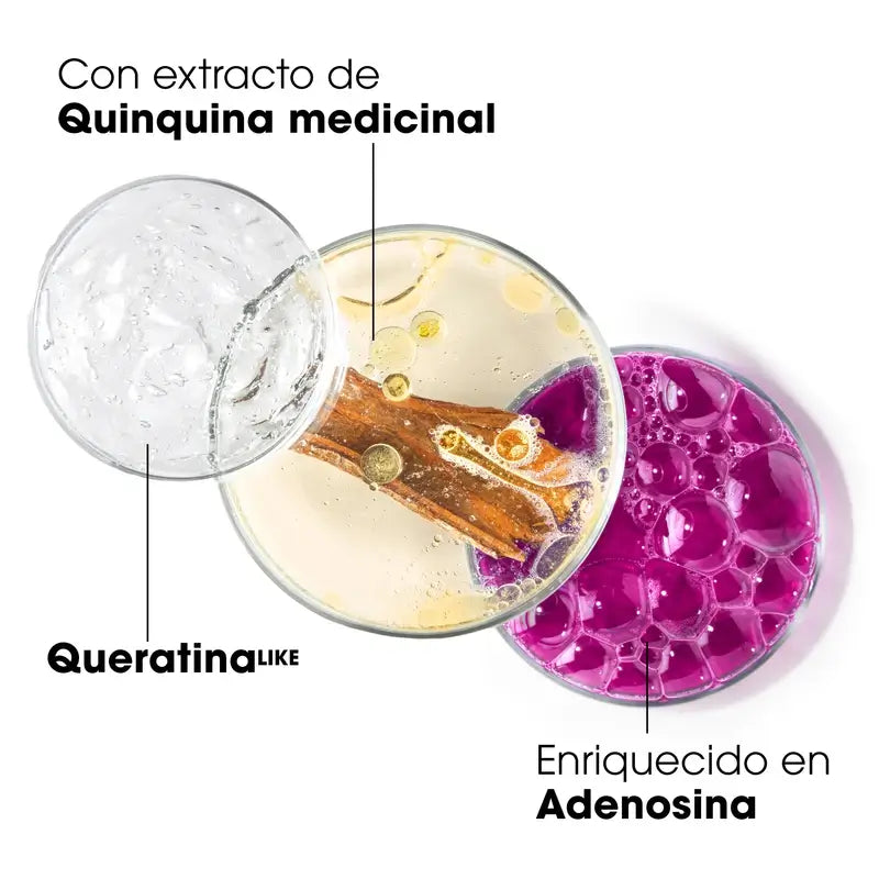 Klorane Siero Acceleratore di Crescita Intensivo, 100 ml