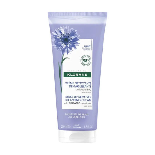 Klorane Crema detergente Desmaq Fiordaliso Bio 200Ml Kl