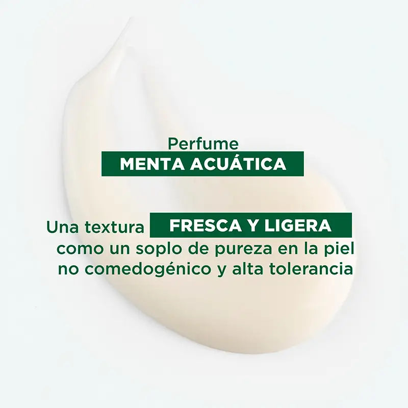 Klorane Crema purificante alla menta acquatica Bio 40 g