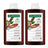 Klorane Duo Pack Shampoo alla chinina con vitamine B, 2X400ml