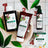 Klorane Duo Pack Shampoo alla chinina con vitamine B, 2X400ml