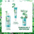 Klorane Maschera in stick di argilla e menta acquatica biologica 25g