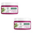 Klorane Maschera al fico barbaro, 2X250 Ml