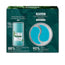 Klorane Bio Maschera stick purificante alla menta acquatica - 50 Ml + Cerotti leviganti e anti-fatica gratuiti al fiordaliso
