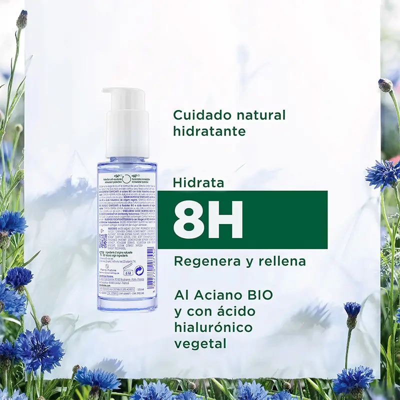 Siero risvegliante all'acqua di fiordaliso Klorane 40 ml