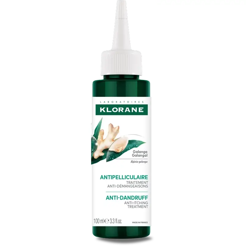 Klorane Galanga Trattamento Antiforfora , 100 ml