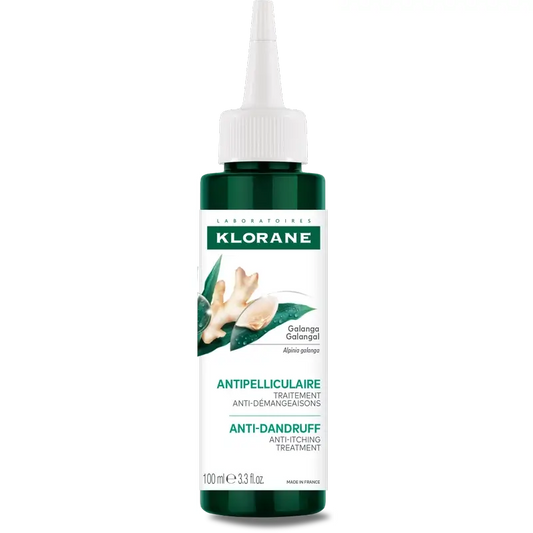 Klorane Galanga Trattamento Antiforfora , 100 ml