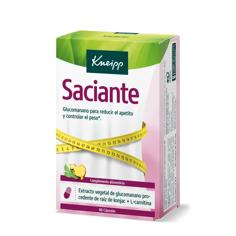 Kneipp Saciante , 80 capsule