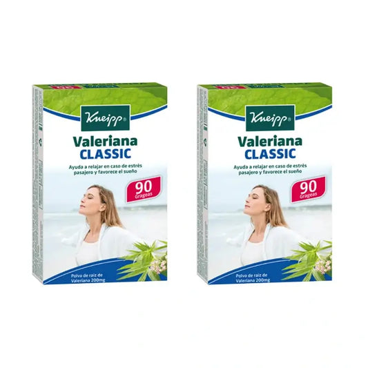 Kneipp Valeriana Classica, 2X90 Dagrees