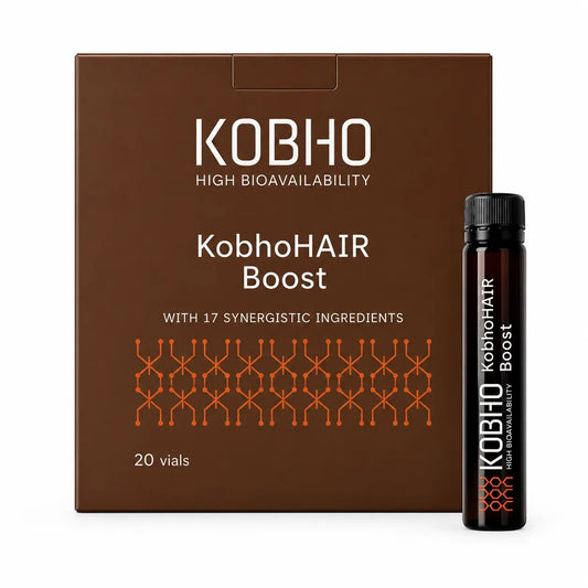 Kobho Hair Boost, 20 fiale