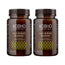 Kobho Labs Duplo Integratore di Biotina + Cheratina, 2 x 3 x 60 capsule