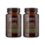 Kobho Labs Duplo Integratore probiotico pre-post, 2 x 3 x 60 capsule