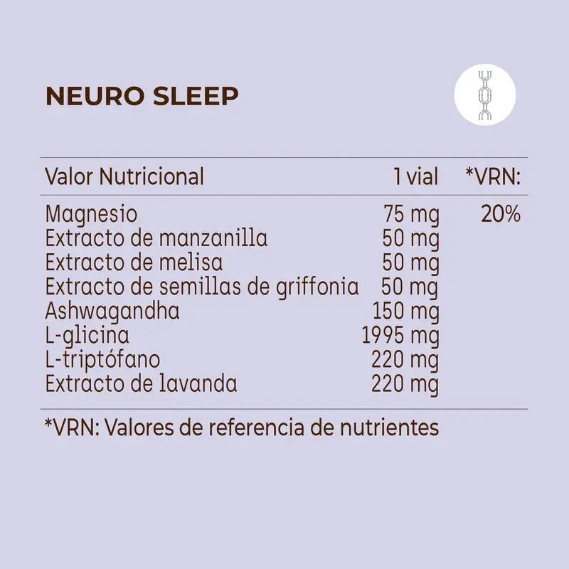 Kobho Labs Neuro Sleep , 28 fiale e capsule