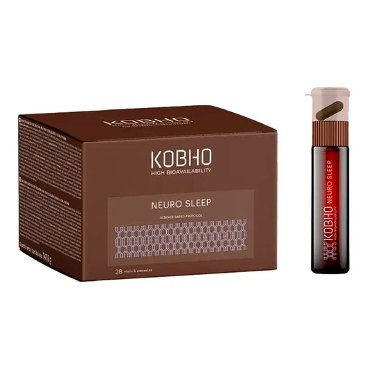 Kobho Labs Neuro Sleep , 28 fiale e capsule