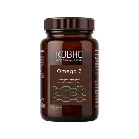 Kobho Labs Omega-3 Xl, 90 capsule morbide
