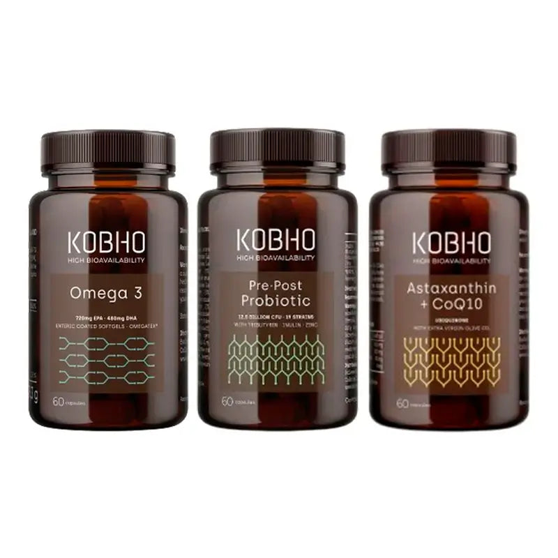 Pacchetto estivo di Kobho Labs