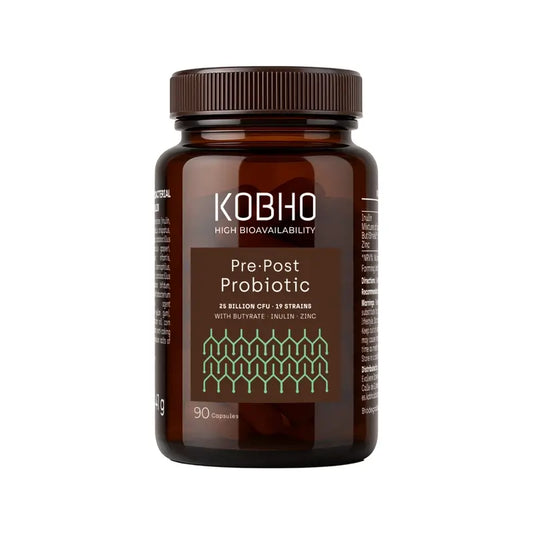 Kobho Labs Pre-Post Probiotic Xl, 90 capsule