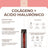 Kobho Labs Integratore di collagene e acido ialuronico, 20 fiale
