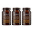 Kobho Labs Integratore di curcuma e pepe nero, 3 x 60 capsule