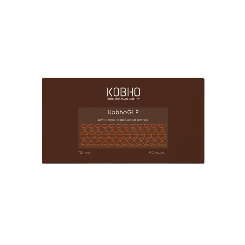 Integratore di GPL Kobho Labs, 30 fiale