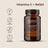 Kobho Labs Integratore di vitamina C liposomiale + Reishi, 60 capsule