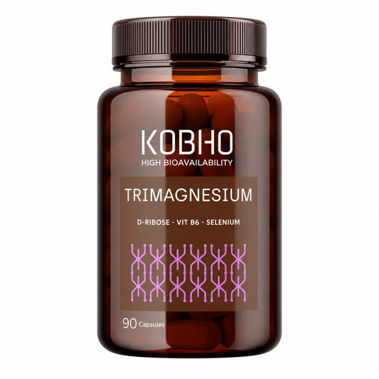 Kobho Trimagnesio, 90 capsule