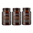 Kobho Labs Triplo Integratore di acido alfa lipoico, 3 x 3 x 60 capsule