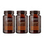 Kobho Labs Triplo Liposomal Vitamin C + Reishi integratore, 3 x 60 capsule