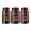 Kobho Labs Triplo W- Integratore di equilibrio, 3 x 60 capsule