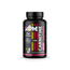 Kom Endurance Carnitina - Integratore alimentare per sportivi, confezione da 120 capsule di carnitina