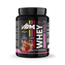 Kom Endurance Proteins Sports Nutrition, proteine del siero del latte al gusto di fragola in barattolo da 1 kg