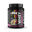 Kom Endurance Proteins Sports Nutrition, barattolo di proteine del siero di latte da 1 kg al gusto di vaniglia