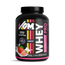 Kom Endurance Proteins Sports Nutrition, proteine del siero di latte 2kg barattolo gusto fragola