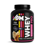 Kom Endurance Proteins Sports Nutrition, proteine del siero di latte 2kg barattolo gusto vaniglia