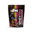 Kom Endurance Proteins Sports Nutrition, sacchetto di proteine del siero di latte 453 g al cioccolato
