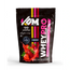 Kom Endurance Proteins Sports Nutrition, bustina di proteine del siero di latte da 453 g al gusto di fragola