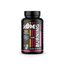 Kom Endurance Fat Burner Nutrizione sportiva, bottiglia termogenica 90 capsule