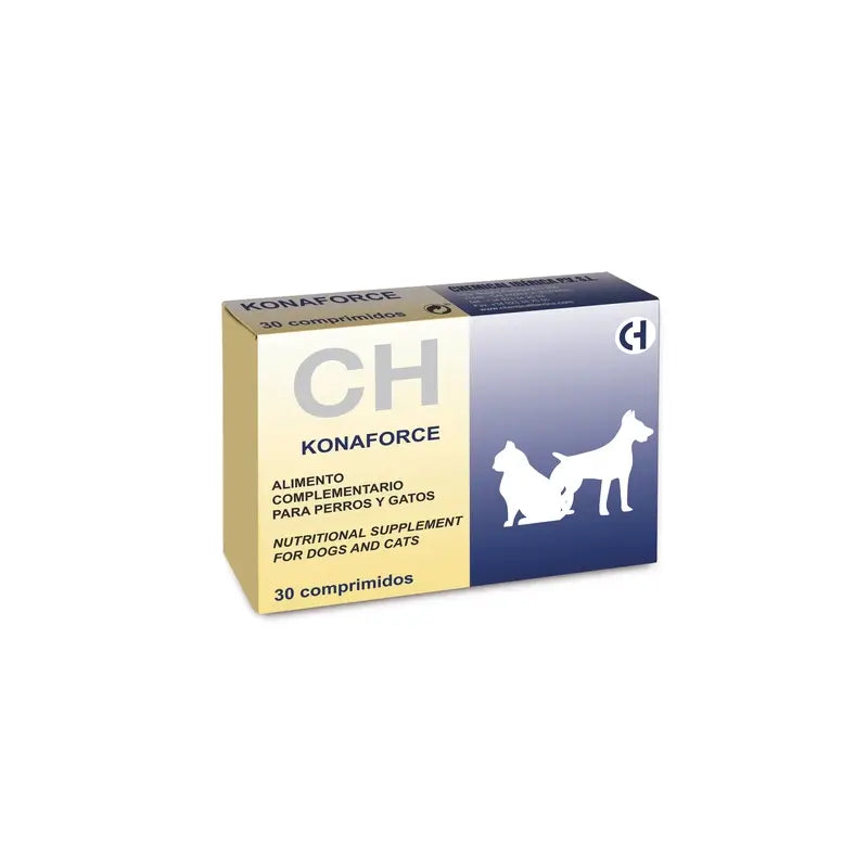 Chemical Konaforce, 30 compresse