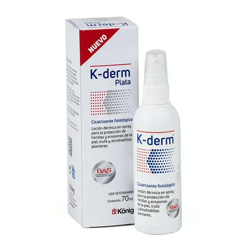 König K-Derm Plata 70 ml