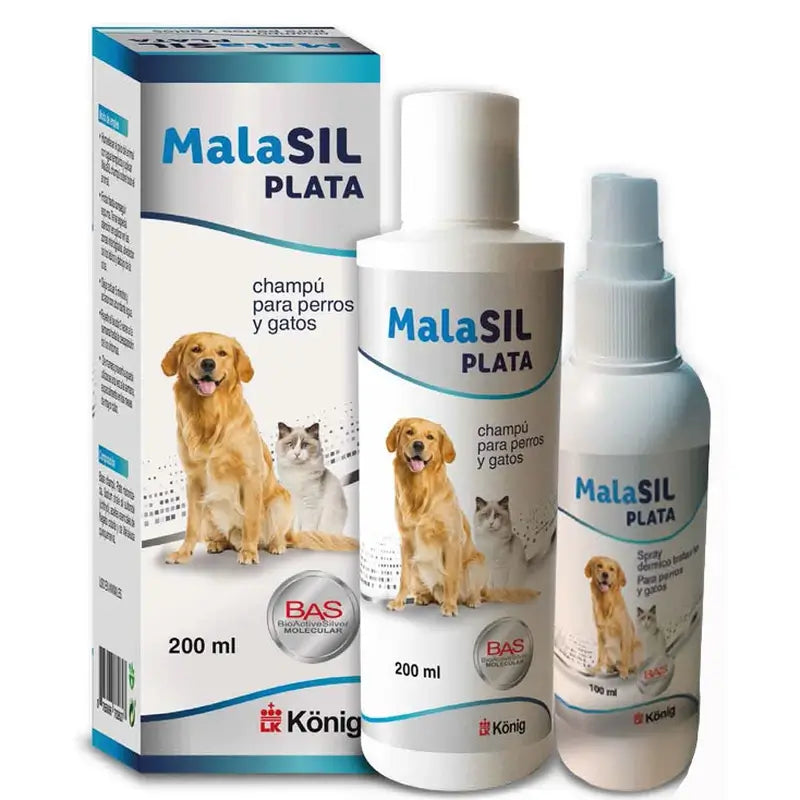 Konig Malasil Lozione spray 100 millilitri