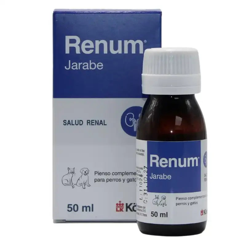 Konig Renum Sciroppo 50 millilitri