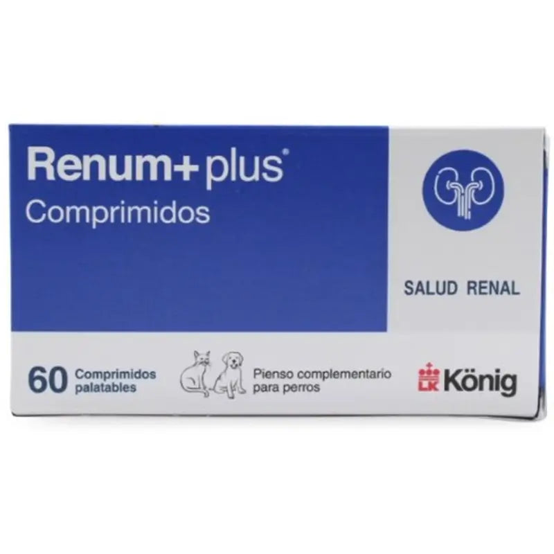 Konig Renum Plus 60 compresse
